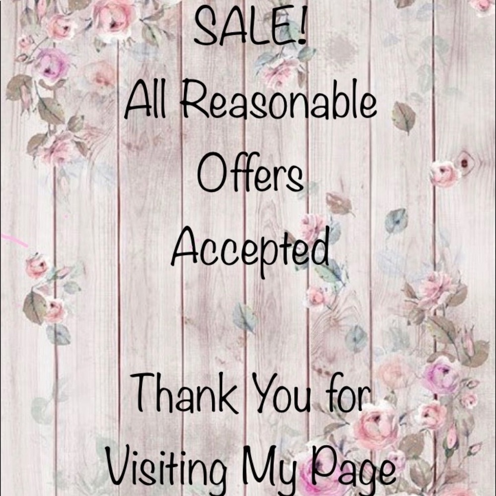 SALE!!!